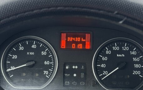 Renault Logan I, 2012 год, 430 000 рублей, 7 фотография