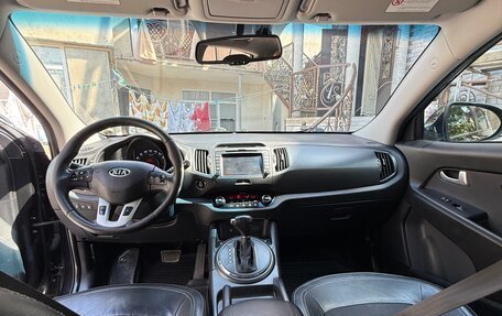 KIA Sportage III, 2011 год, 1 100 000 рублей, 6 фотография