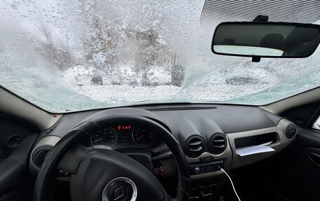 Renault Logan I, 2012 год, 430 000 рублей, 6 фотография