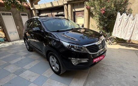 KIA Sportage III, 2011 год, 1 100 000 рублей, 3 фотография