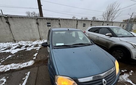 Renault Logan I, 2012 год, 430 000 рублей, 2 фотография