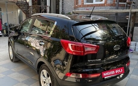 KIA Sportage III, 2011 год, 1 100 000 рублей, 4 фотография