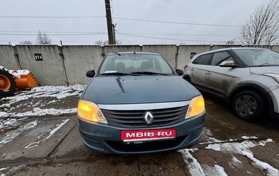 Renault Logan I, 2012 год, 430 000 рублей, 1 фотография