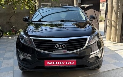 KIA Sportage III, 2011 год, 1 100 000 рублей, 1 фотография