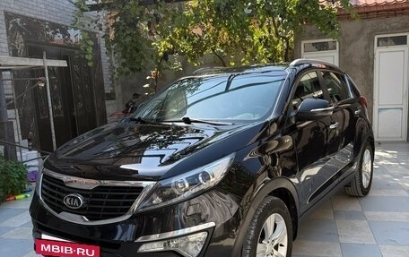 KIA Sportage III, 2011 год, 1 100 000 рублей, 2 фотография