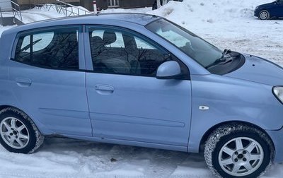 KIA Picanto I, 2010 год, 450 000 рублей, 1 фотография