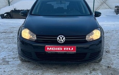 Volkswagen Golf VI, 2011 год, 750 000 рублей, 1 фотография