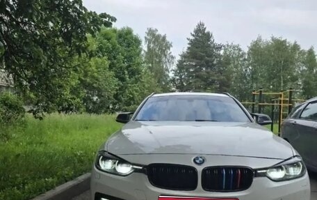 BMW 3 серия, 2018 год, 1 990 000 рублей, 1 фотография