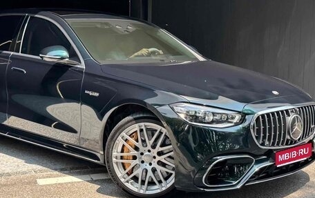 Mercedes-Benz S-Класс AMG, 2025 год, 22 380 012 рублей, 1 фотография