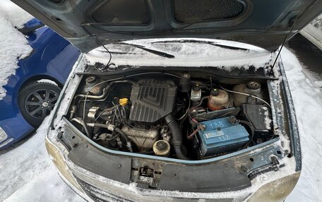 Renault Logan I, 2012 год, 430 000 рублей, 8 фотография