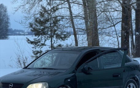 Opel Astra F, 1999 год, 155 000 рублей, 1 фотография