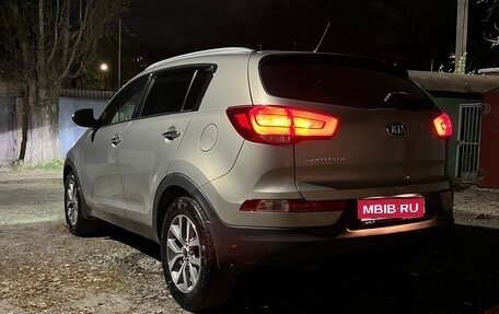 KIA Sportage III, 2014 год, 1 350 000 рублей, 1 фотография