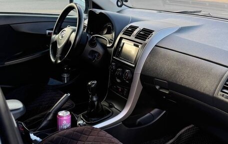 Toyota Corolla, 2008 год, 850 000 рублей, 5 фотография