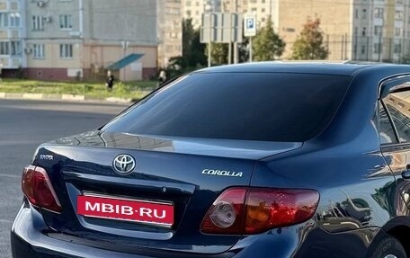 Toyota Corolla, 2008 год, 850 000 рублей, 3 фотография