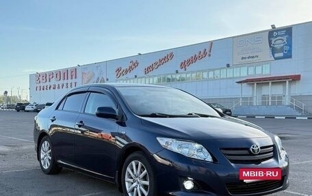 Toyota Corolla, 2008 год, 850 000 рублей, 8 фотография