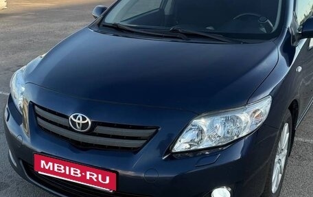 Toyota Corolla, 2008 год, 850 000 рублей, 7 фотография