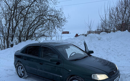 Opel Astra F, 1999 год, 155 000 рублей, 2 фотография