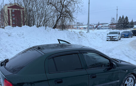 Opel Astra F, 1999 год, 155 000 рублей, 3 фотография