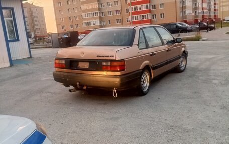 Volkswagen Passat B3, 1988 год, 100 000 рублей, 5 фотография