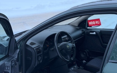 Opel Astra F, 1999 год, 155 000 рублей, 7 фотография