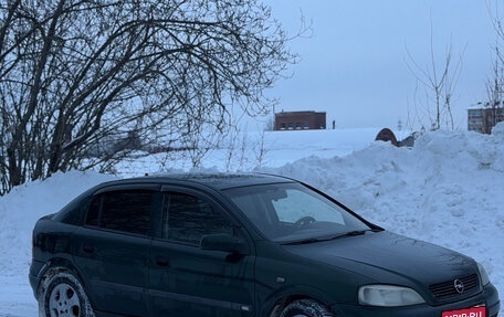 Opel Astra F, 1999 год, 155 000 рублей, 5 фотография