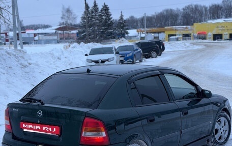 Opel Astra F, 1999 год, 155 000 рублей, 4 фотография