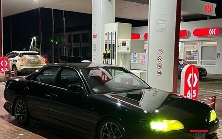 Toyota Mark II VIII (X100), 1993 год, 950 000 рублей, 3 фотография