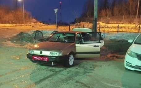 Volkswagen Passat B3, 1988 год, 100 000 рублей, 8 фотография