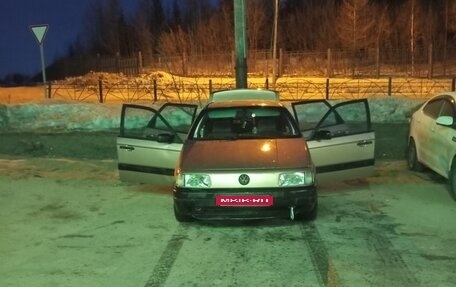 Volkswagen Passat B3, 1988 год, 100 000 рублей, 9 фотография