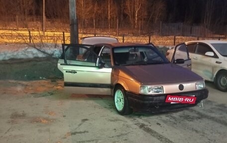 Volkswagen Passat B3, 1988 год, 100 000 рублей, 10 фотография