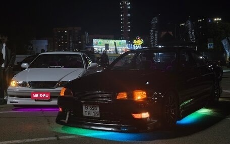 Toyota Mark II VIII (X100), 1993 год, 950 000 рублей, 9 фотография