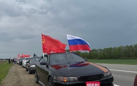 Toyota Mark II VIII (X100), 1993 год, 950 000 рублей, 12 фотография