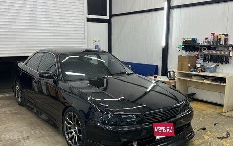 Toyota Mark II VIII (X100), 1993 год, 950 000 рублей, 8 фотография