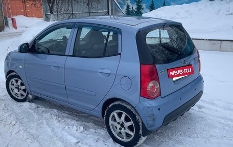KIA Picanto I, 2010 год, 450 000 рублей, 4 фотография