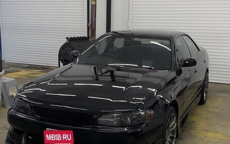 Toyota Mark II VIII (X100), 1993 год, 950 000 рублей, 13 фотография