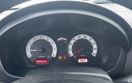 KIA Picanto I, 2010 год, 450 000 рублей, 11 фотография