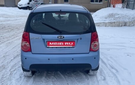 KIA Picanto I, 2010 год, 450 000 рублей, 3 фотография