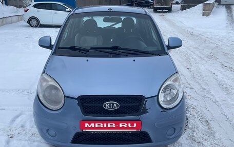 KIA Picanto I, 2010 год, 450 000 рублей, 6 фотография
