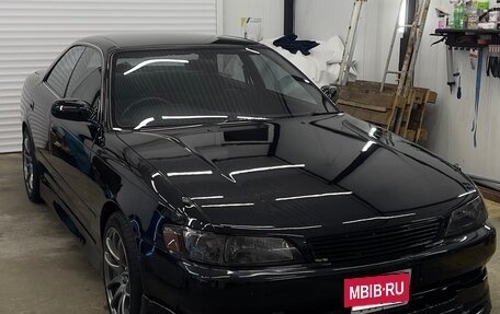 Toyota Mark II VIII (X100), 1993 год, 950 000 рублей, 14 фотография