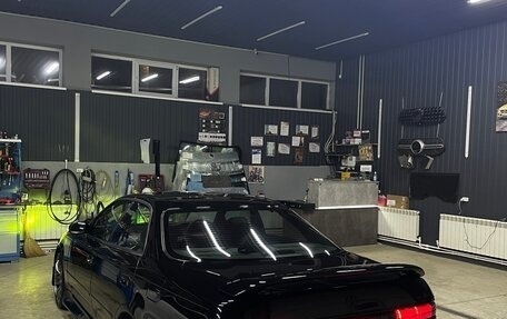 Toyota Mark II VIII (X100), 1993 год, 950 000 рублей, 15 фотография