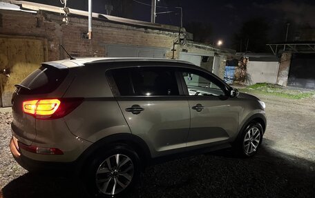 KIA Sportage III, 2014 год, 1 350 000 рублей, 3 фотография