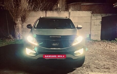KIA Sportage III, 2014 год, 1 350 000 рублей, 5 фотография