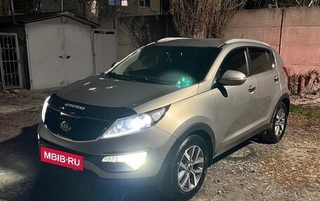 KIA Sportage III, 2014 год, 1 350 000 рублей, 4 фотография