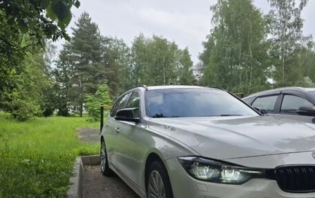 BMW 3 серия, 2018 год, 1 990 000 рублей, 5 фотография