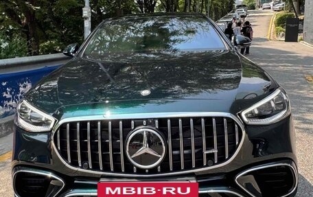 Mercedes-Benz S-Класс AMG, 2025 год, 22 380 012 рублей, 2 фотография