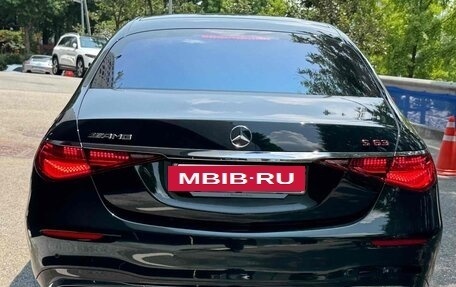 Mercedes-Benz S-Класс AMG, 2025 год, 22 380 012 рублей, 3 фотография