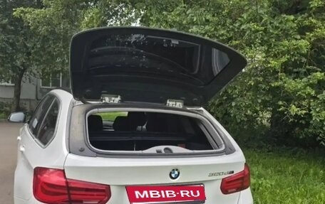 BMW 3 серия, 2018 год, 1 990 000 рублей, 4 фотография