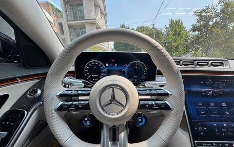 Mercedes-Benz S-Класс AMG, 2025 год, 22 380 012 рублей, 11 фотография