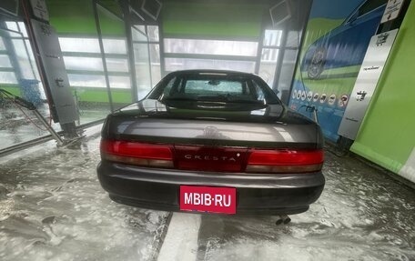 Toyota Cresta, 1994 год, 375 000 рублей, 7 фотография