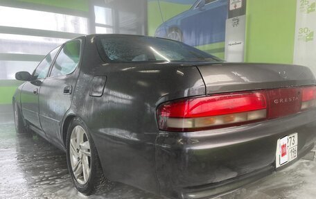 Toyota Cresta, 1994 год, 375 000 рублей, 8 фотография